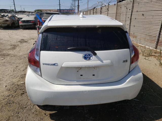 Photo 5 VIN: JTDKDTB3XF1578440 - TOYOTA PRIUS C 