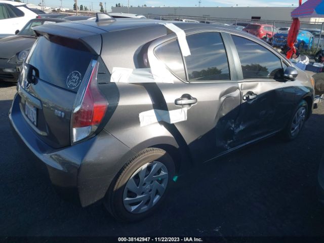 Photo 3 VIN: JTDKDTB3XF1579460 - TOYOTA PRIUS C 