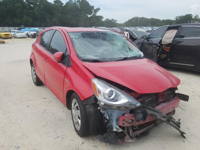 Photo 0 VIN: JTDKDTB3XF1579586 - TOYOTA PRIUS C 