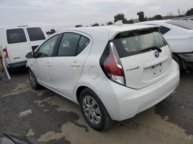 Photo 1 VIN: JTDKDTB3XF1583640 - TOYOTA PRIUS 