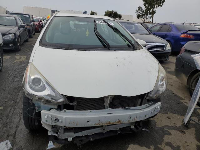 Photo 4 VIN: JTDKDTB3XF1583640 - TOYOTA PRIUS 