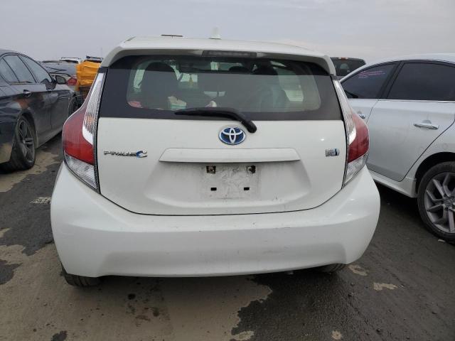 Photo 5 VIN: JTDKDTB3XF1583640 - TOYOTA PRIUS 