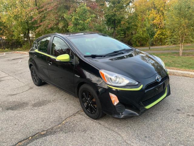 Photo 0 VIN: JTDKDTB3XG1119247 - TOYOTA PRIUS C 