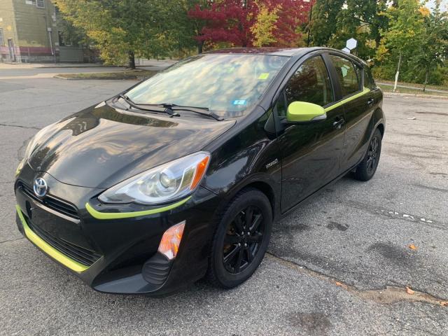 Photo 1 VIN: JTDKDTB3XG1119247 - TOYOTA PRIUS C 