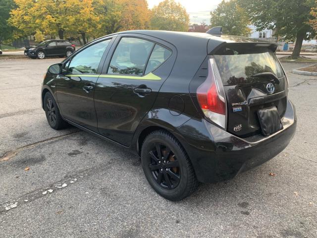 Photo 3 VIN: JTDKDTB3XG1119247 - TOYOTA PRIUS C 