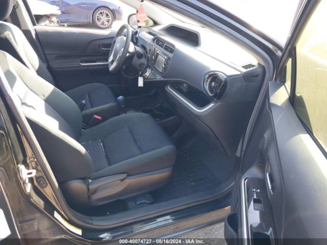 Photo 4 VIN: JTDKDTB3XG1119765 - TOYOTA PRIUS C 