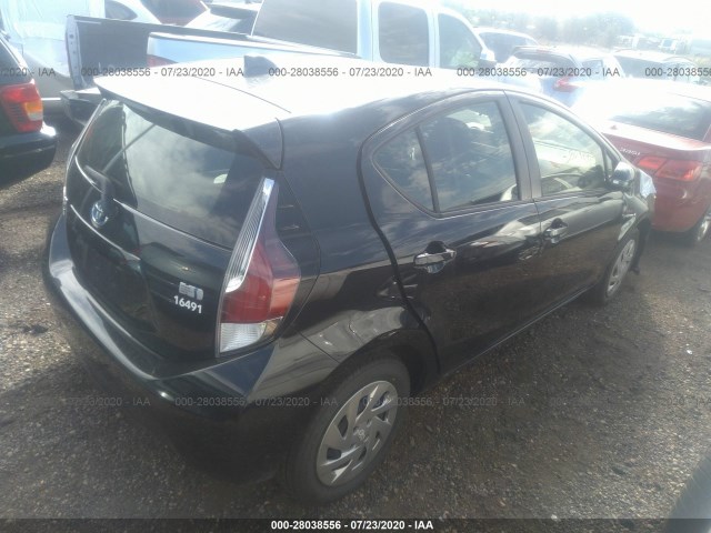 Photo 3 VIN: JTDKDTB3XG1121127 - TOYOTA PRIUS C 