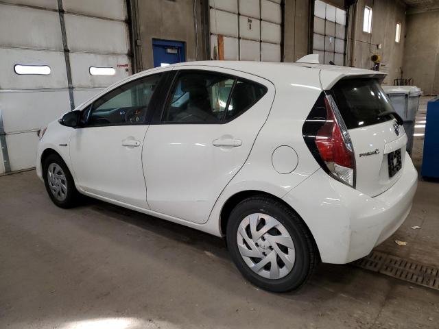 Photo 1 VIN: JTDKDTB3XG1123654 - TOYOTA PRIUS 