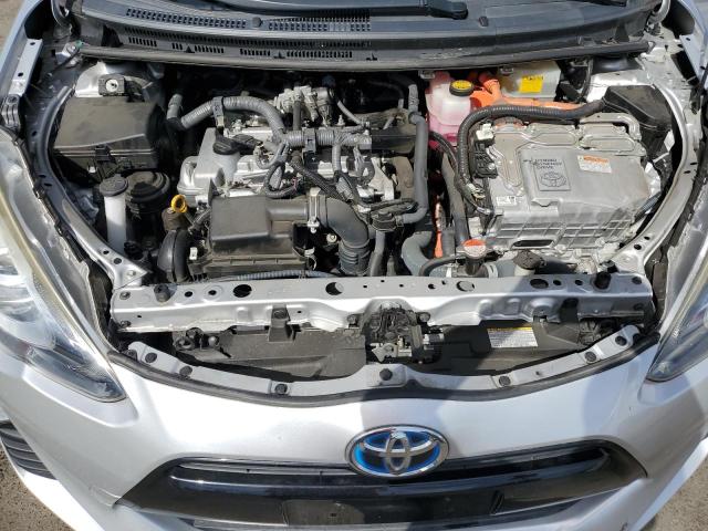 Photo 10 VIN: JTDKDTB3XG1126084 - TOYOTA PRIUS C 