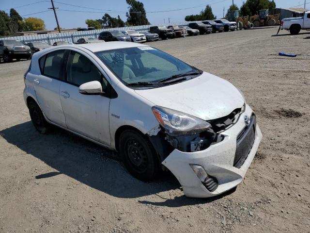 Photo 3 VIN: JTDKDTB3XG1127252 - TOYOTA PRIUS C 