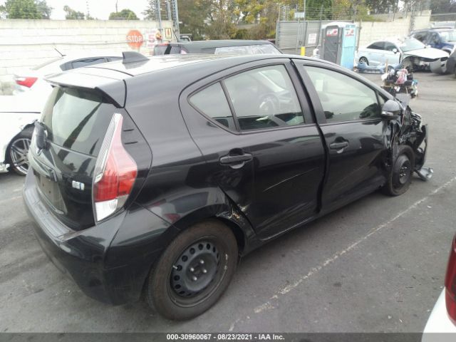 Photo 3 VIN: JTDKDTB3XG1128658 - TOYOTA PRIUS C 