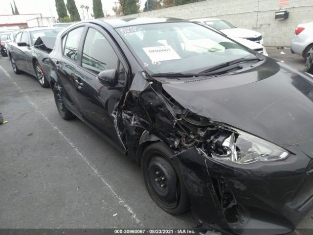 Photo 5 VIN: JTDKDTB3XG1128658 - TOYOTA PRIUS C 