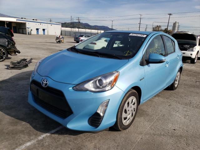 Photo 0 VIN: JTDKDTB3XG1130569 - TOYOTA PRIUS C 