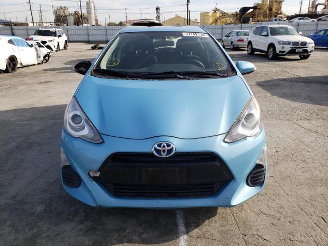 Photo 4 VIN: JTDKDTB3XG1130569 - TOYOTA PRIUS C 