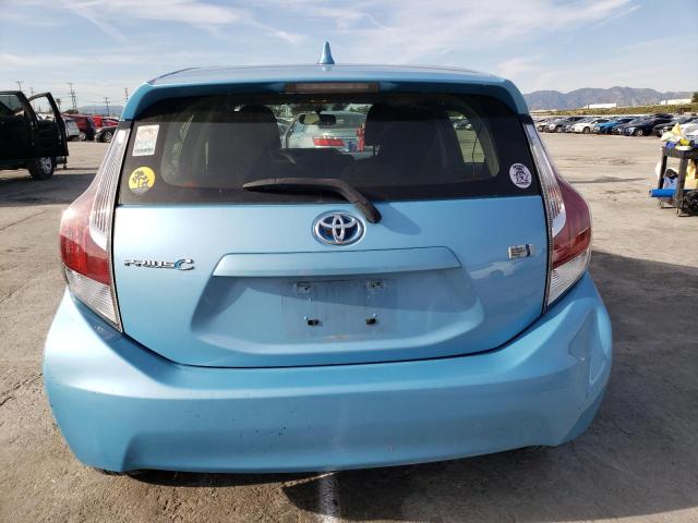 Photo 5 VIN: JTDKDTB3XG1130569 - TOYOTA PRIUS C 