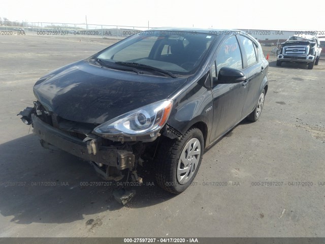 Photo 1 VIN: JTDKDTB3XG1130782 - TOYOTA PRIUS C 