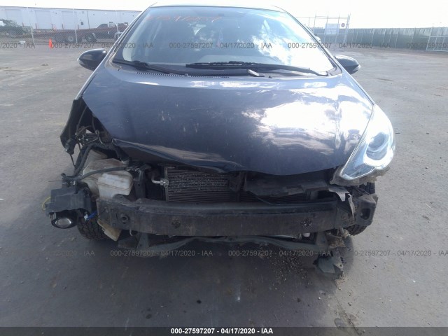 Photo 5 VIN: JTDKDTB3XG1130782 - TOYOTA PRIUS C 