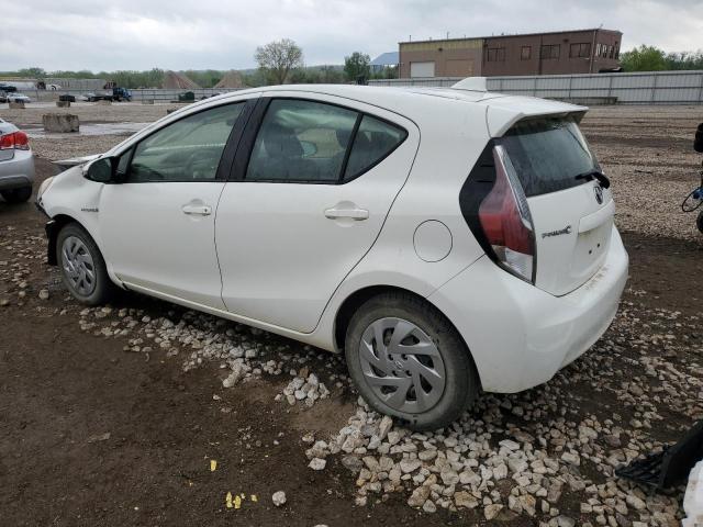 Photo 1 VIN: JTDKDTB3XG1132158 - TOYOTA PRIUS 