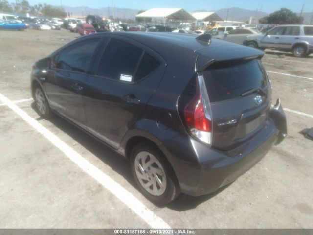 Photo 2 VIN: JTDKDTB3XG1132614 - TOYOTA PRIUS C 