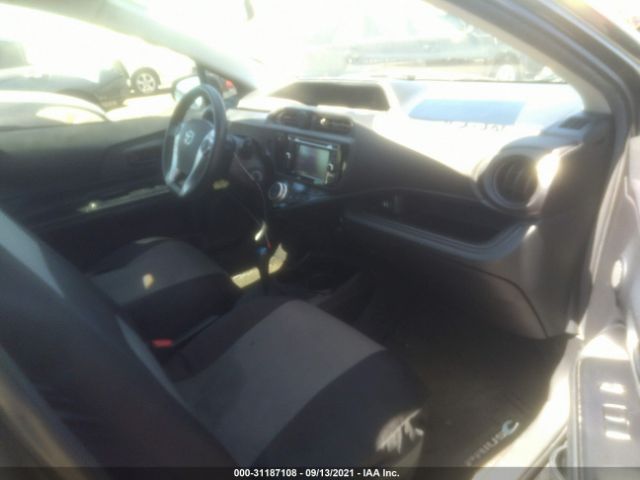 Photo 4 VIN: JTDKDTB3XG1132614 - TOYOTA PRIUS C 