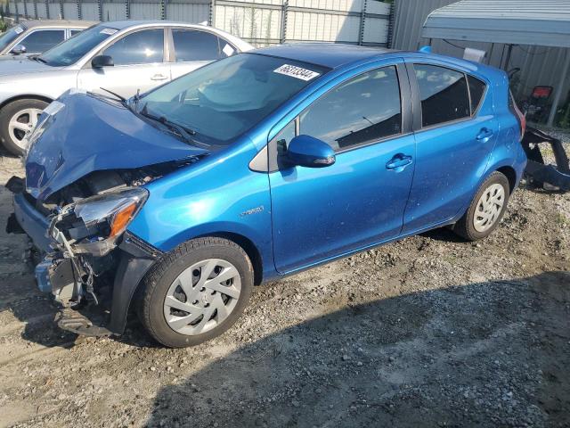 Photo 0 VIN: JTDKDTB3XG1134928 - TOYOTA PRIUS C 