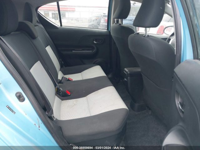 Photo 7 VIN: JTDKDTB3XG1135965 - TOYOTA PRIUS C 