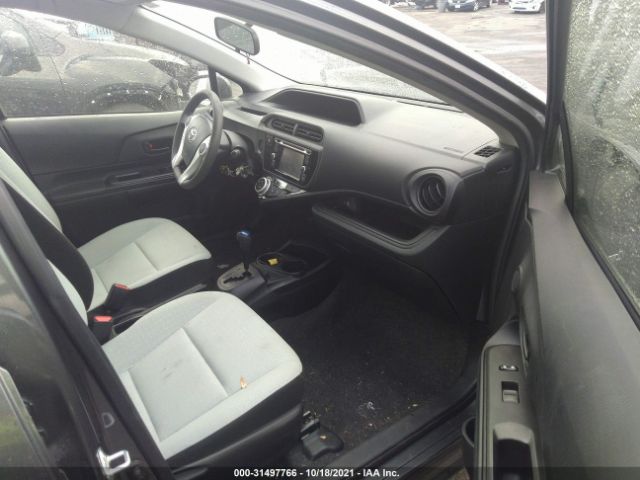 Photo 4 VIN: JTDKDTB3XG1589925 - TOYOTA PRIUS C 