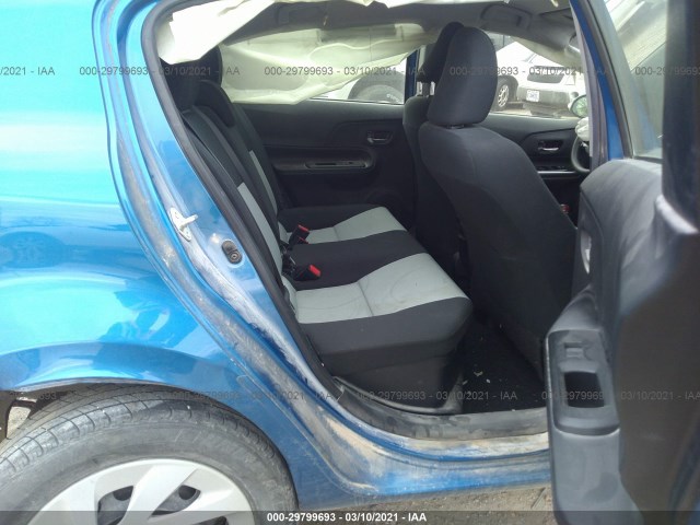 Photo 7 VIN: JTDKDTB3XG1590153 - TOYOTA PRIUS C 