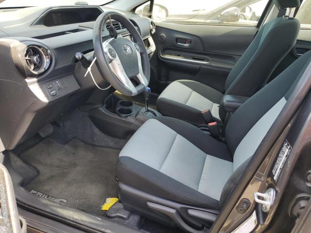 Photo 6 VIN: JTDKDTB3XG1590654 - TOYOTA PRIUS C 