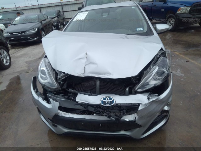 Photo 5 VIN: JTDKDTB3XH1591529 - TOYOTA PRIUS C 