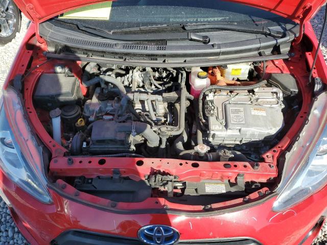 Photo 10 VIN: JTDKDTB3XH1591630 - TOYOTA PRIUS 