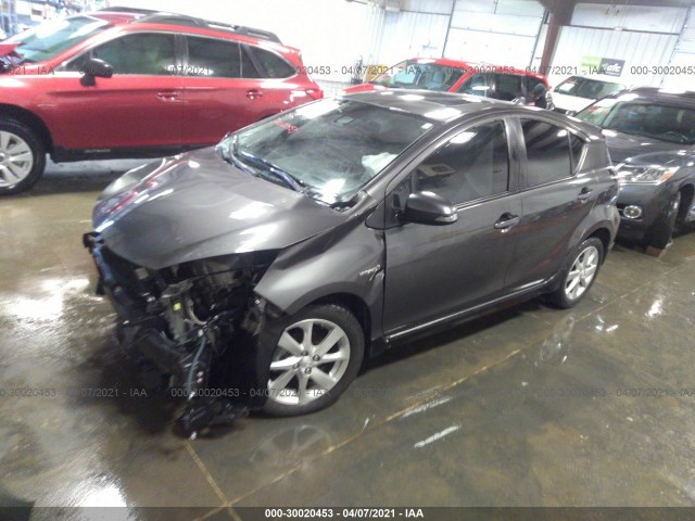 Photo 1 VIN: JTDKDTB3XH1591868 - TOYOTA PRIUS C 