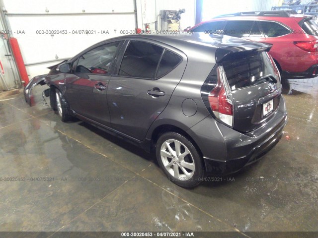 Photo 2 VIN: JTDKDTB3XH1591868 - TOYOTA PRIUS C 