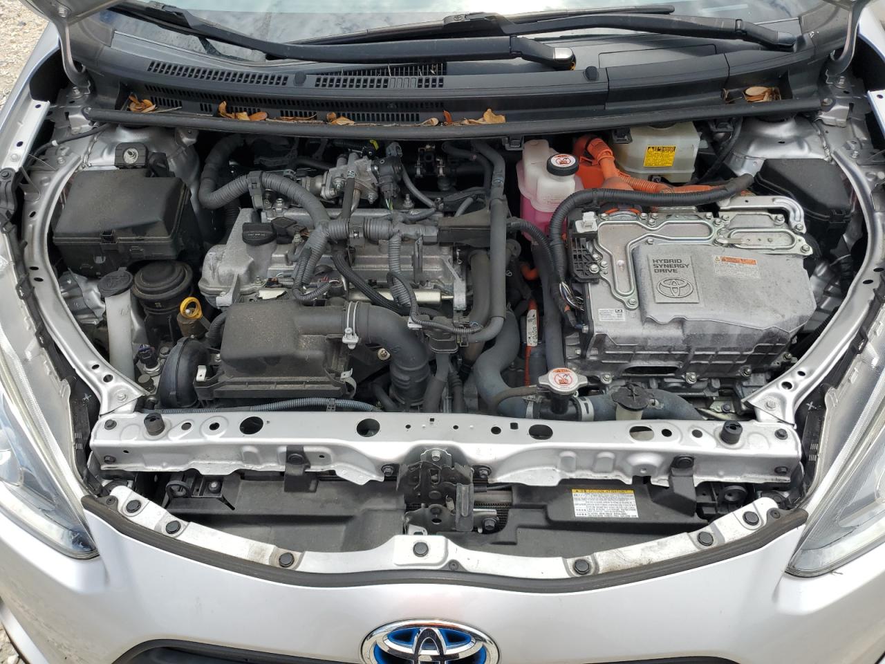 Photo 10 VIN: JTDKDTB3XH1593300 - TOYOTA PRIUS 