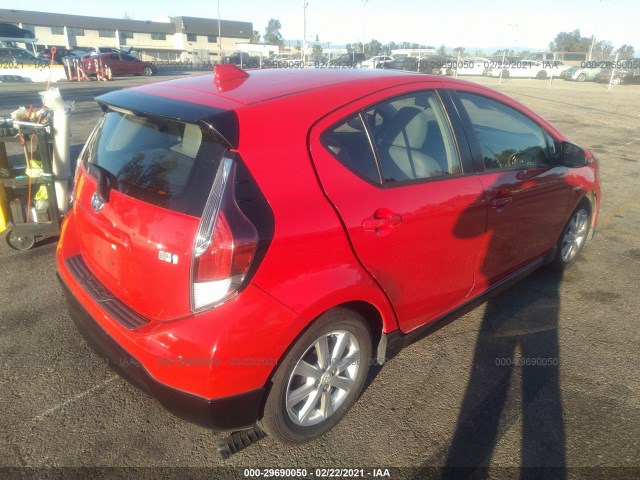 Photo 3 VIN: JTDKDTB3XH1597105 - TOYOTA PRIUS C 