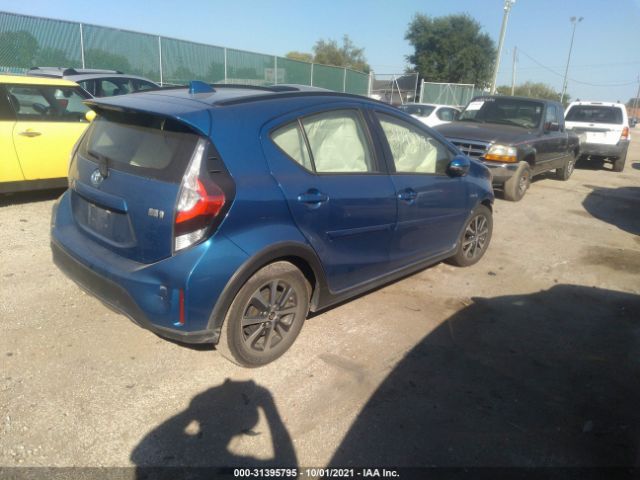 Photo 3 VIN: JTDKDTB3XJ1600302 - TOYOTA PRIUS C 