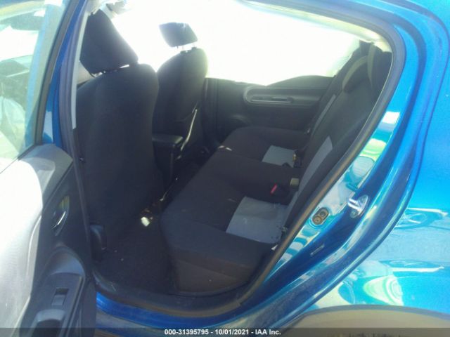 Photo 7 VIN: JTDKDTB3XJ1600302 - TOYOTA PRIUS C 