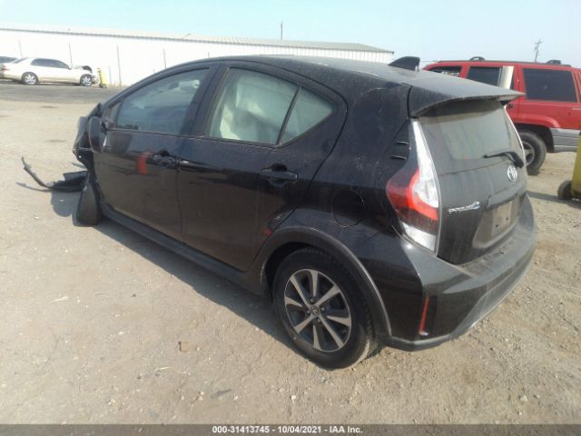 Photo 2 VIN: JTDKDTB3XJ1605581 - TOYOTA PRIUS C 