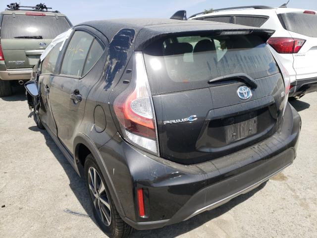 Photo 2 VIN: JTDKDTB3XJ1606567 - TOYOTA PRIUS C 