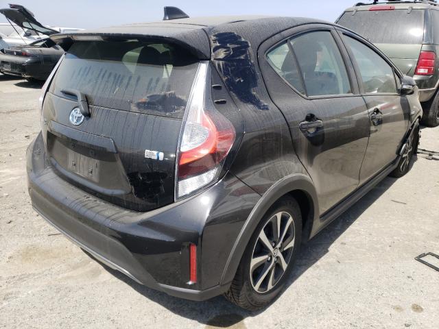 Photo 3 VIN: JTDKDTB3XJ1606567 - TOYOTA PRIUS C 