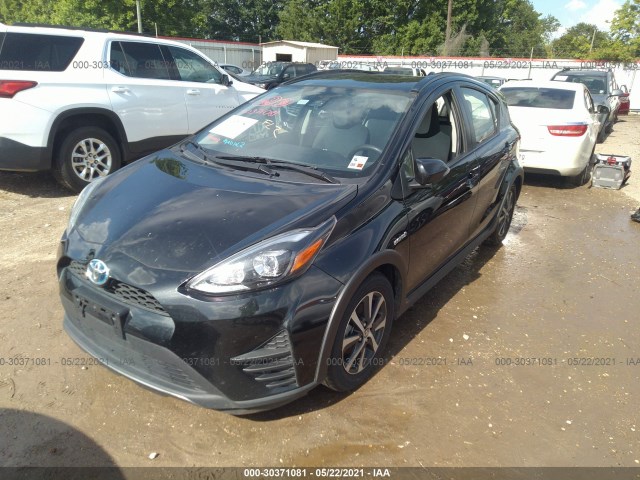 Photo 1 VIN: JTDKDTB3XJ1611414 - TOYOTA PRIUS C 