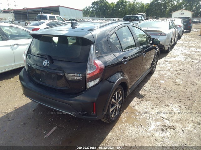 Photo 3 VIN: JTDKDTB3XJ1611414 - TOYOTA PRIUS C 