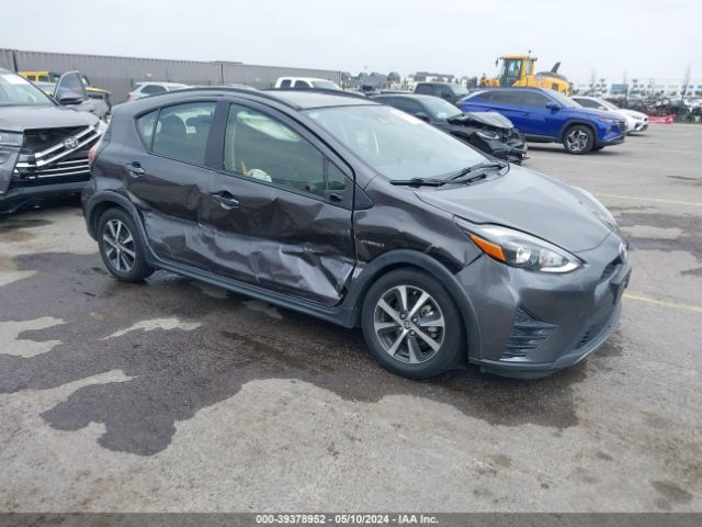 Photo 0 VIN: JTDKDTB3XK1624620 - TOYOTA PRIUS C 