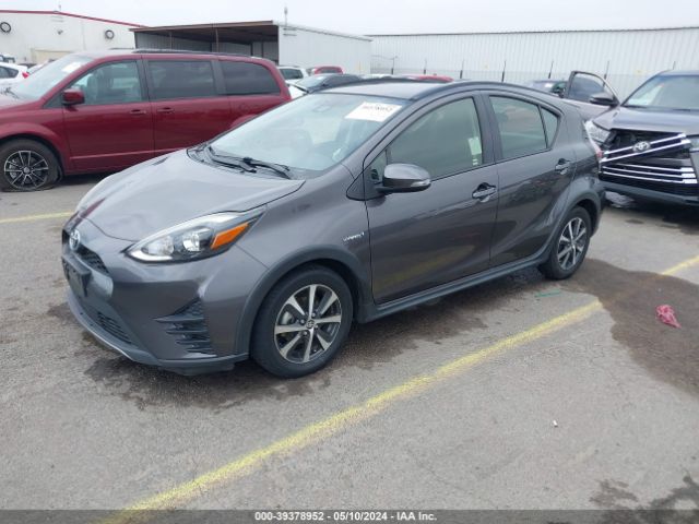 Photo 1 VIN: JTDKDTB3XK1624620 - TOYOTA PRIUS C 