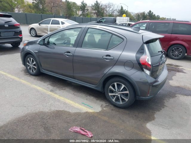 Photo 2 VIN: JTDKDTB3XK1624620 - TOYOTA PRIUS C 