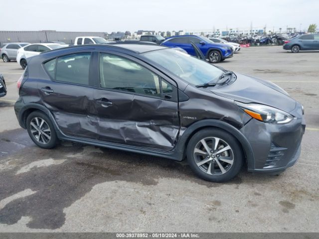 Photo 5 VIN: JTDKDTB3XK1624620 - TOYOTA PRIUS C 