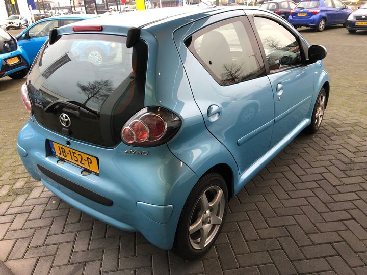 Photo 3 VIN: JTDKG10C10N746531 - TOYOTA AYGO 