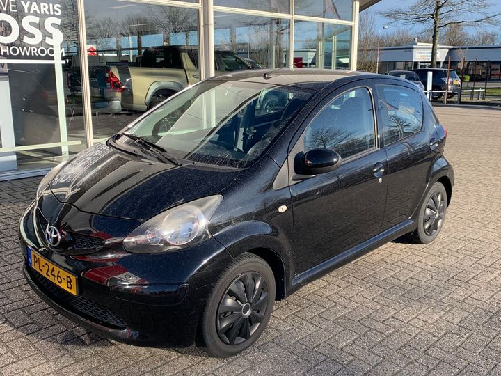 Photo 1 VIN: JTDKG10C20N182498 - TOYOTA AYGO 