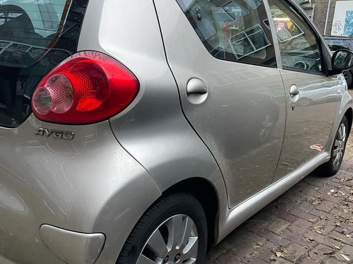 Photo 3 VIN: JTDKG10C20N204032 - TOYOTA AYGO 