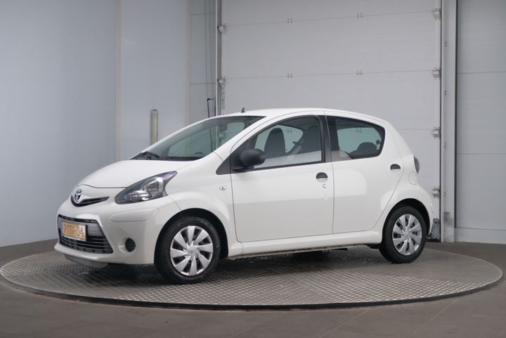 Photo 1 VIN: JTDKG10C30N770071 - TOYOTA AYGO 